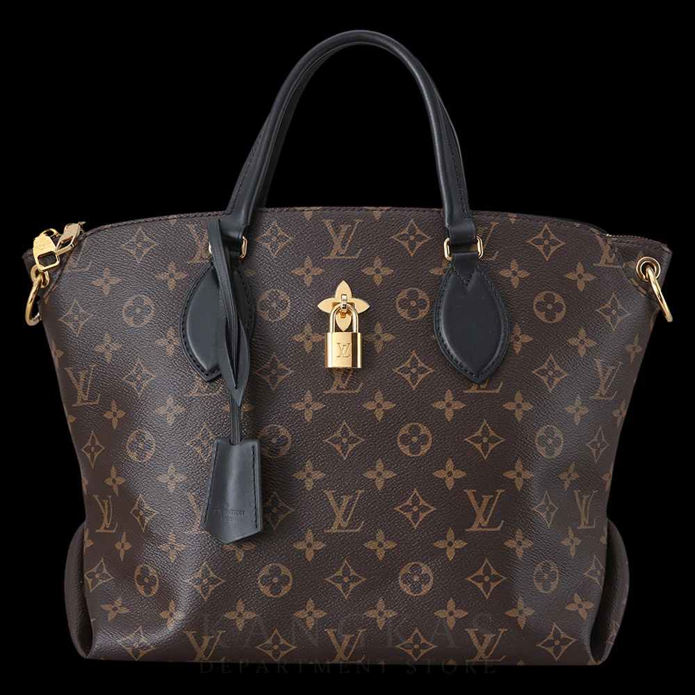LOUIS VUITTON(USED)루이비통 M44351 모노그램 플라워 지퍼 PM